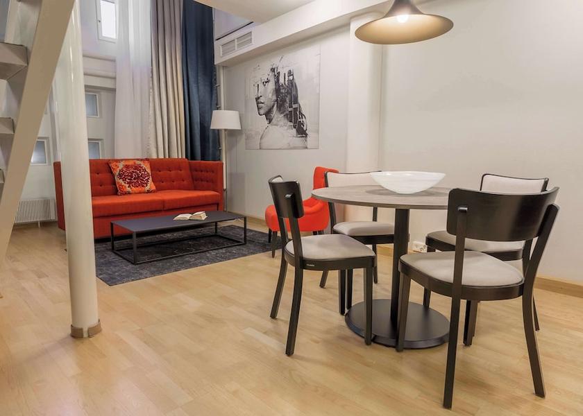 Uusimaa Helsinki Room