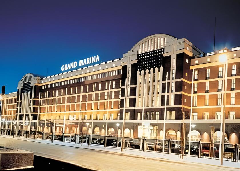 Uusimaa Helsinki Hotel Exterior