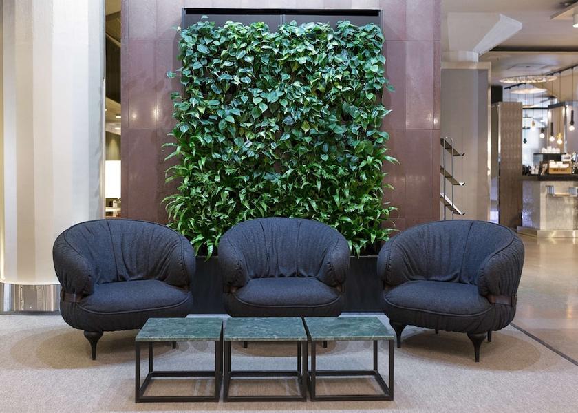  Helsinki Lobby