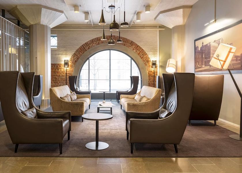  Helsinki Lobby