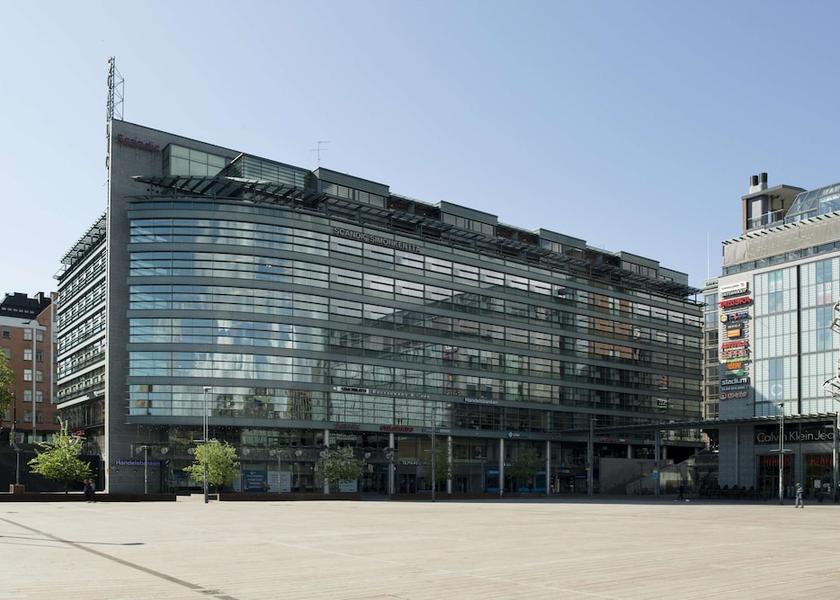Uusimaa Helsinki Exterior