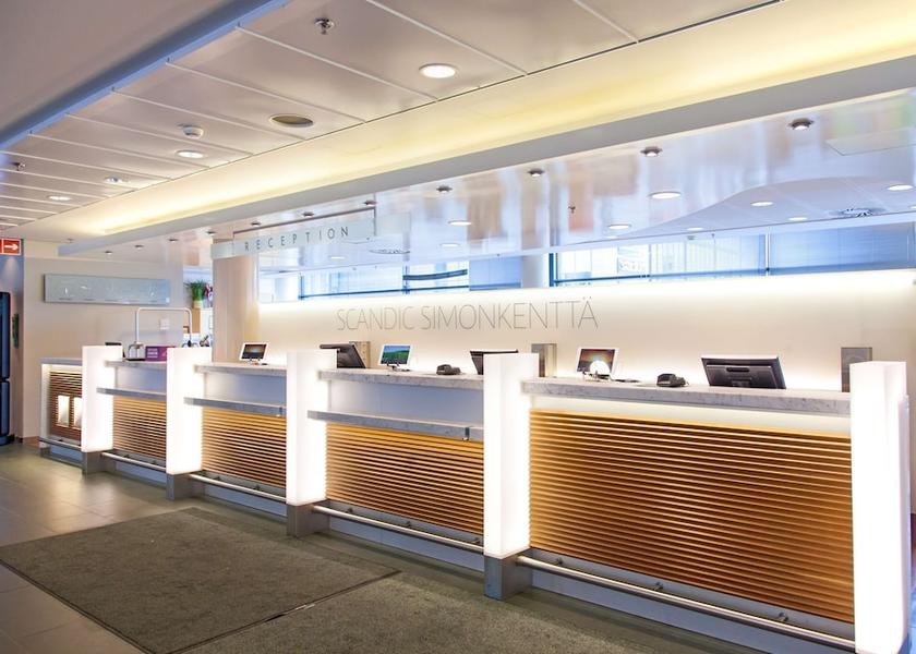  Helsinki Reception