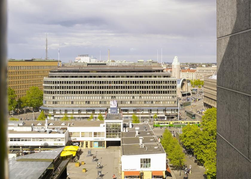  Helsinki Aerial View