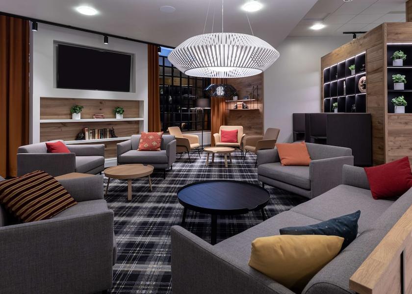  Helsinki Lobby