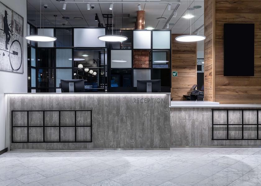  Helsinki Lobby