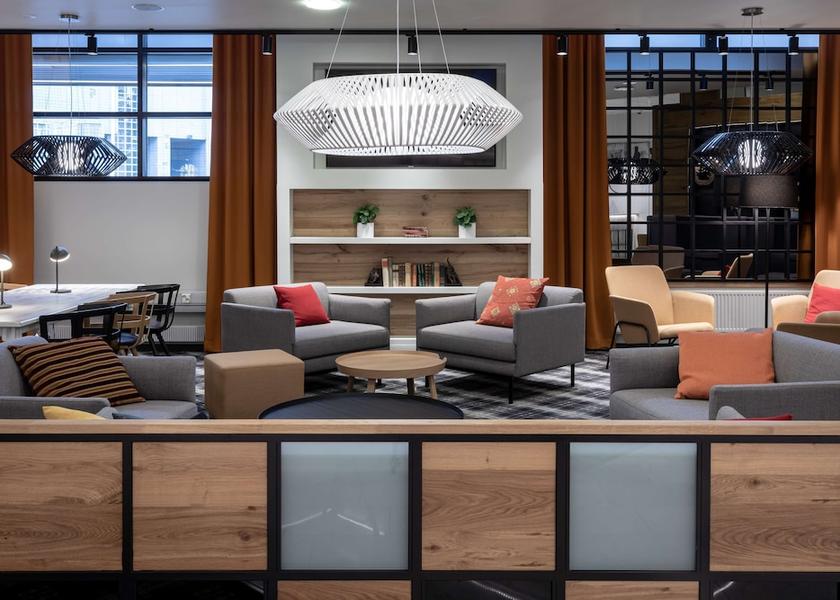 Uusimaa Helsinki Lobby