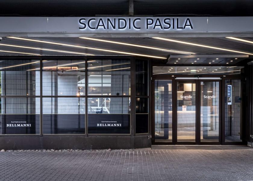  Helsinki Entrance