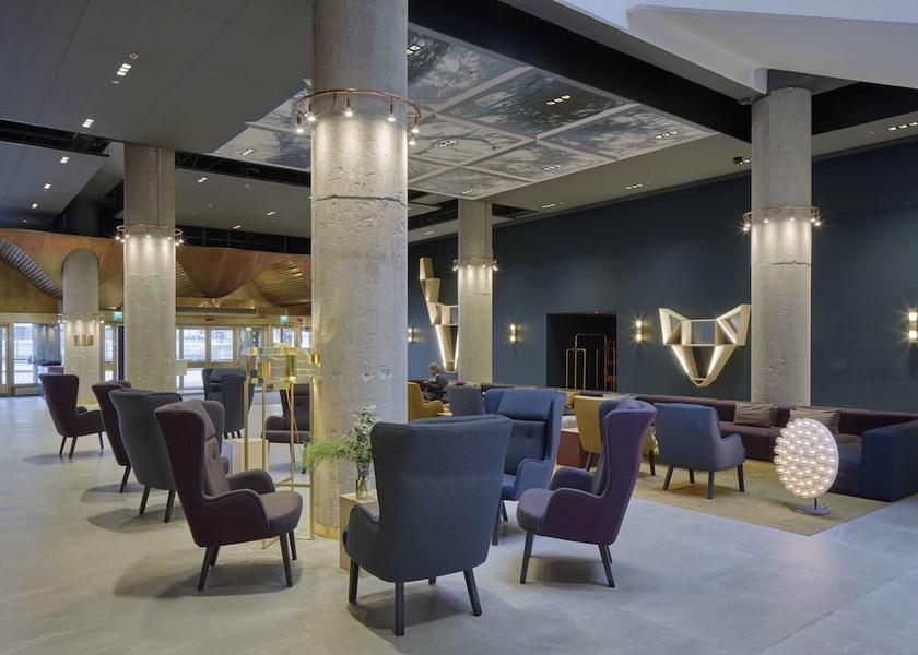  Helsinki Lobby