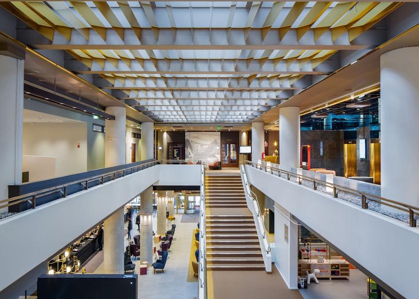  Helsinki Lobby