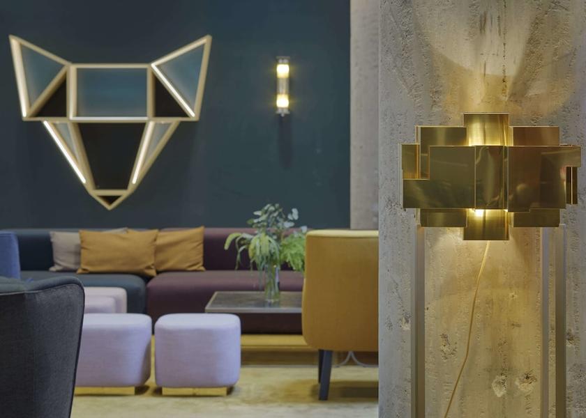  Helsinki Lobby