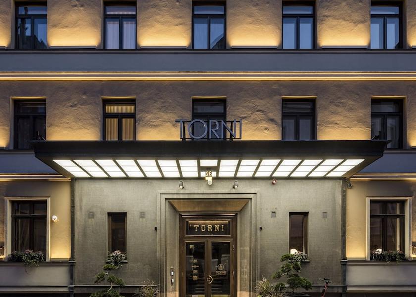  Helsinki Entrance