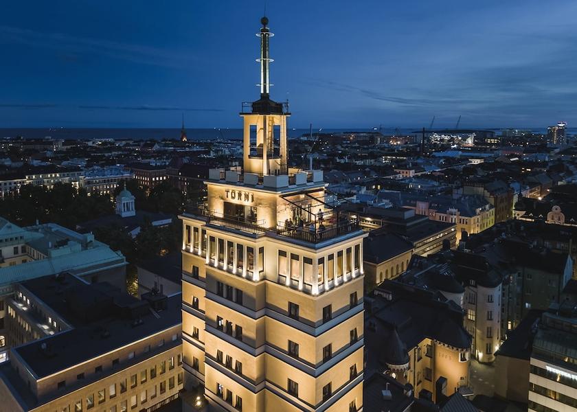Uusimaa Helsinki Exterior