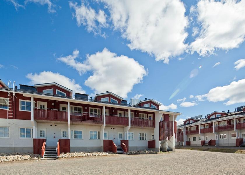 Rovaniemi Kittila Room