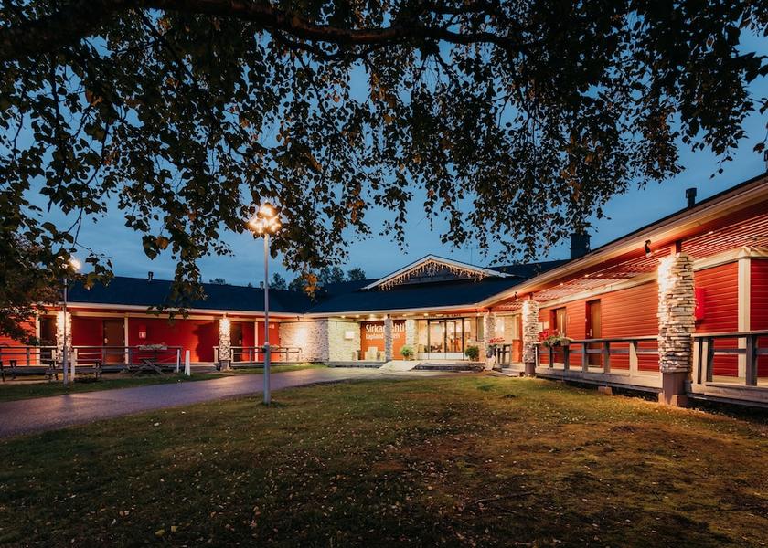 Rovaniemi Kittila Barbeque