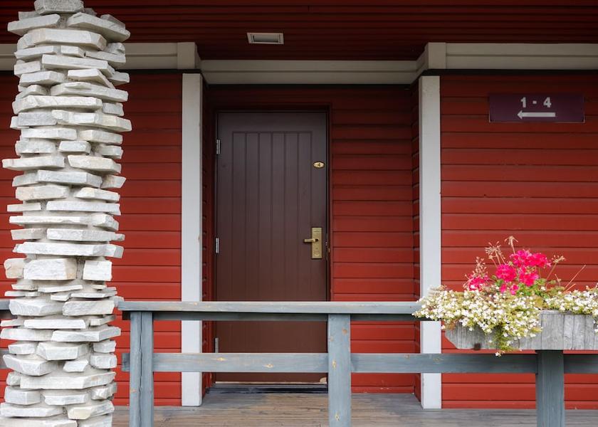 Rovaniemi Kittila Facade