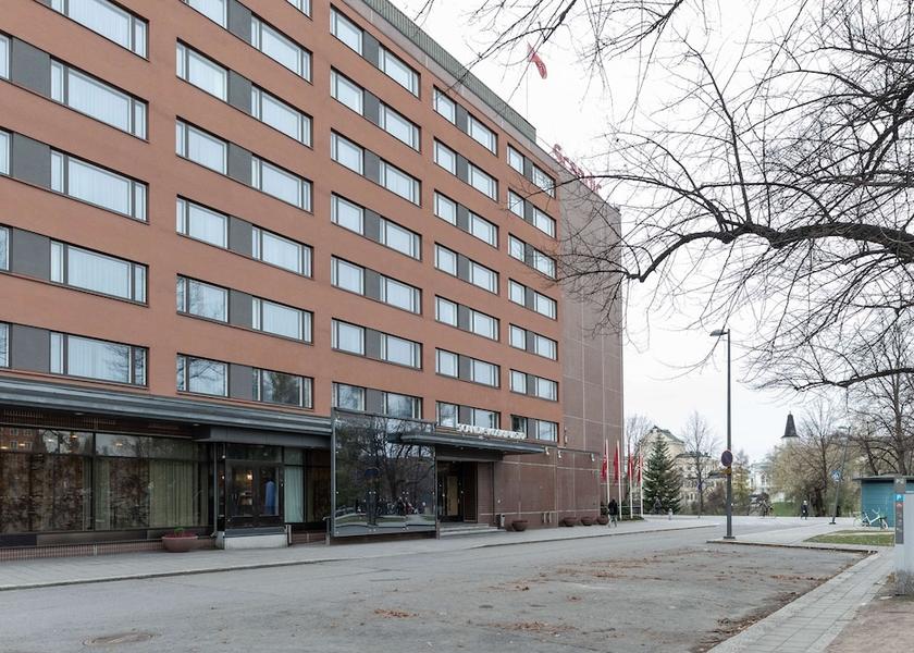 Tampere Tampere Exterior Detail