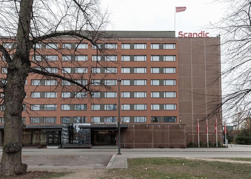 Tampere Tampere Exterior Detail