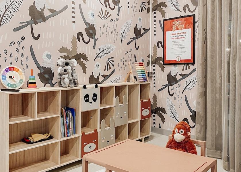 Pirkanmaa Tampere Children's play area - indoor