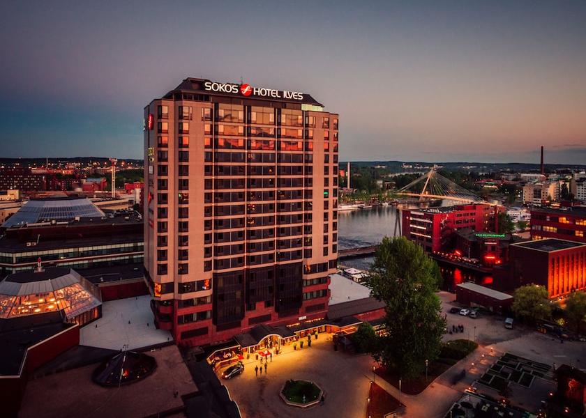 Tampere Tampere Facade