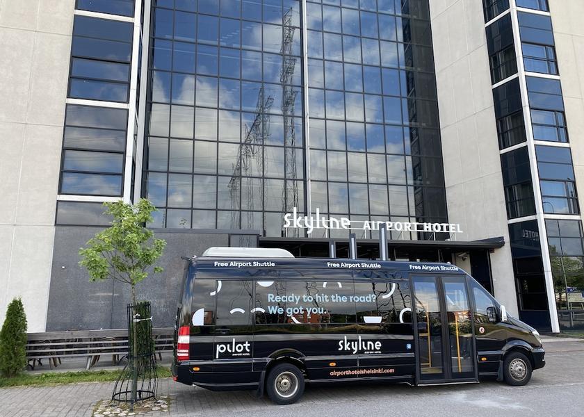  Vantaa Airport Shuttle