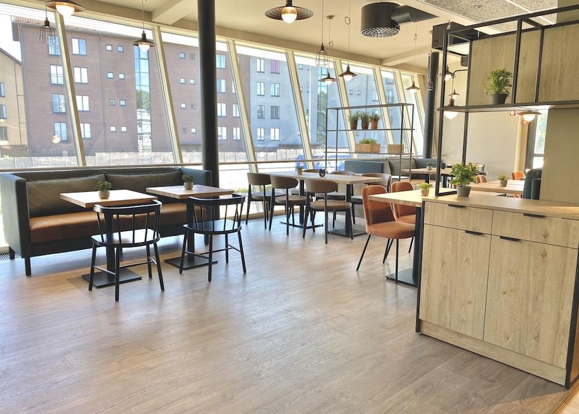 Uusimaa Vantaa Restaurant