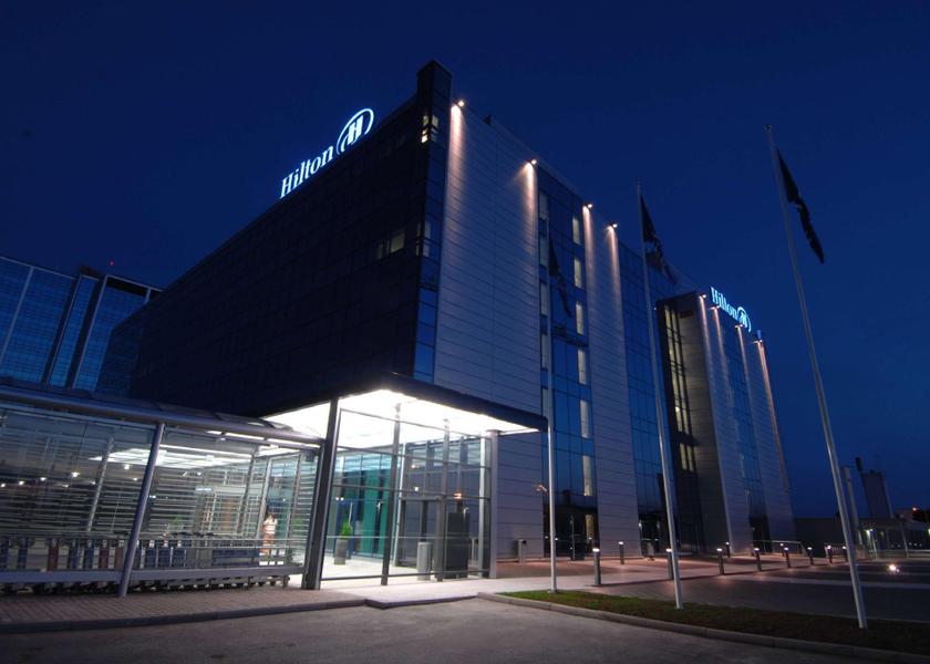 Uusimaa Vantaa Hotel Exterior