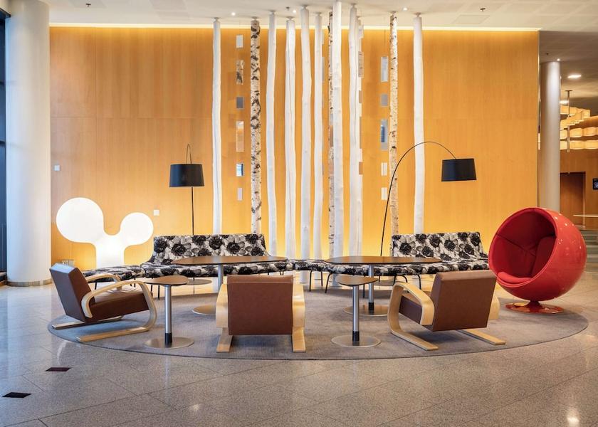 Uusimaa Vantaa Lobby