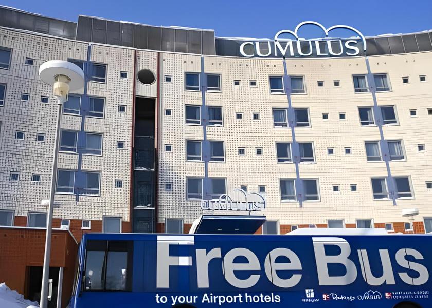 Uusimaa Vantaa Hotel Exterior