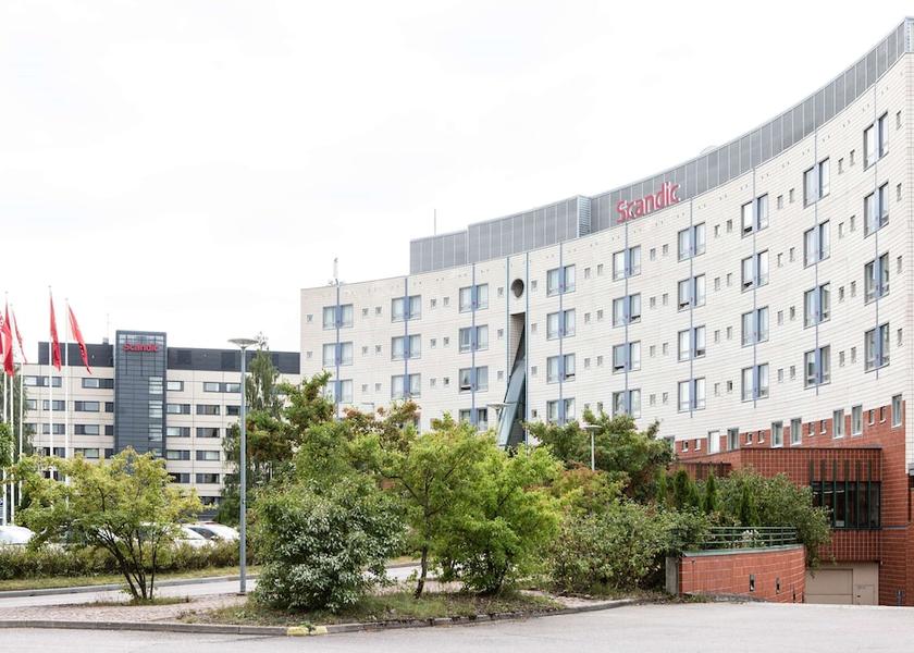  Vantaa Exterior Detail