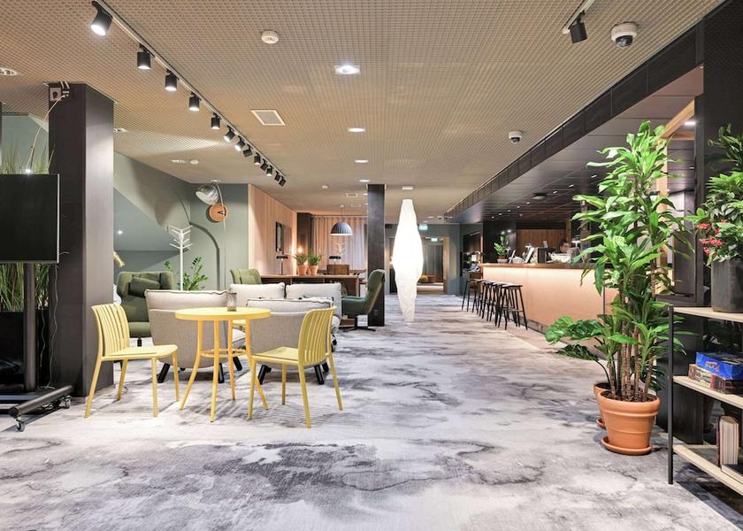Uusimaa Vantaa Lobby