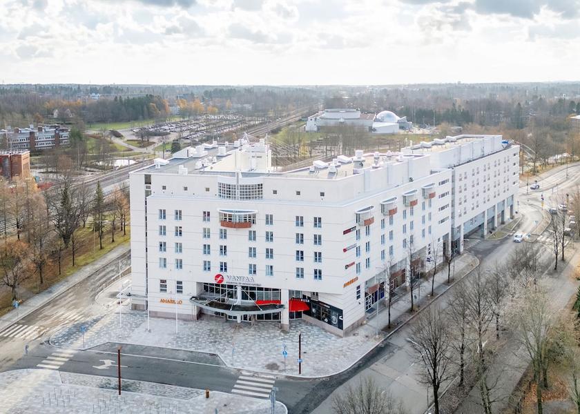  Vantaa Exterior Detail