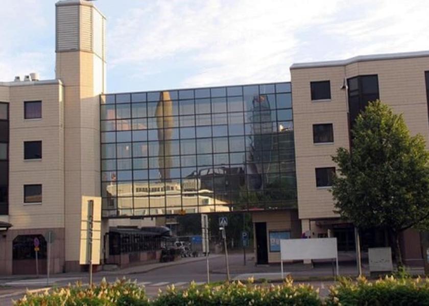 Eastern Finland Varkaus Porch