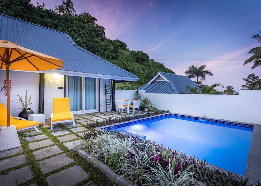 Central Division Namaqumaqua Terrace