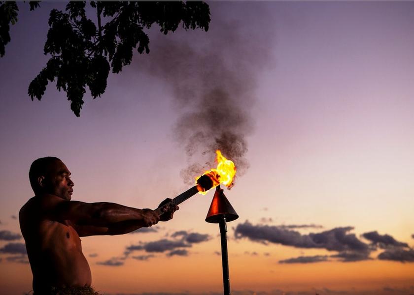 Western Division Lautoka Facade