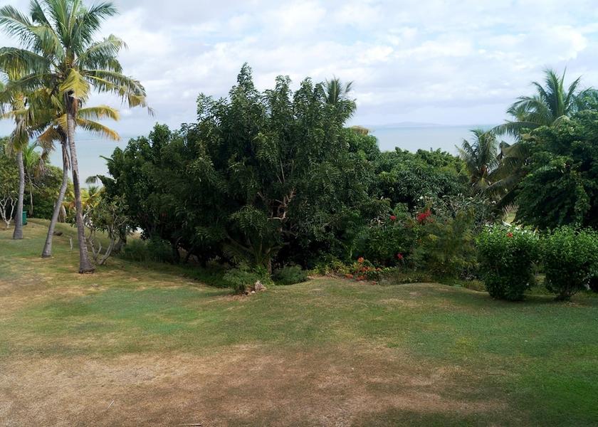 Western Division Lautoka Exterior Detail