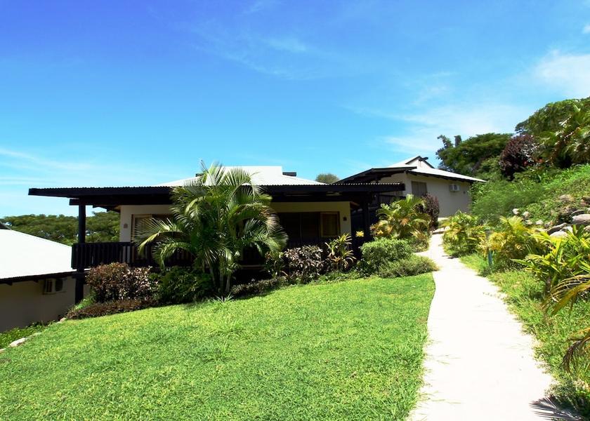 Western Division Lautoka Facade