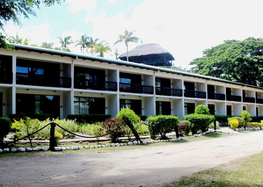 Western Division Lautoka Facade