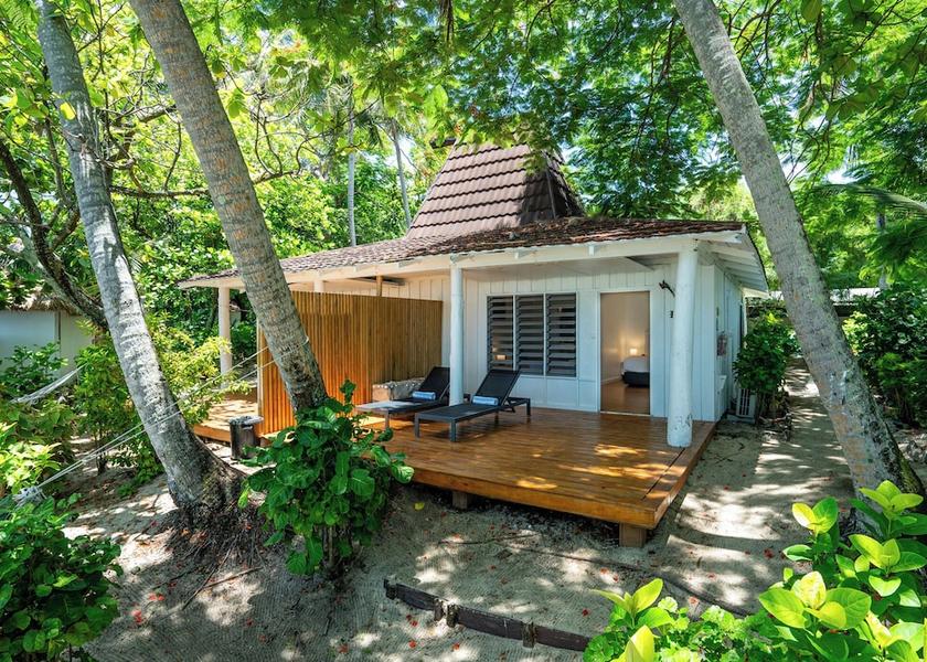 Western Division Beachcomber Island Exterior