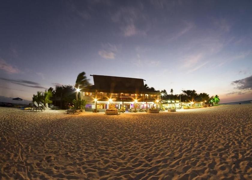 Western Division Beachcomber Island Facade