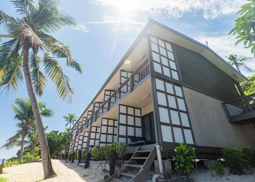 Western Division Beachcomber Island Terrace