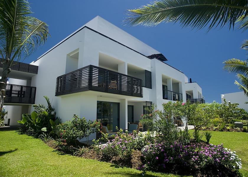 Western Division Nadi Interior Entrance