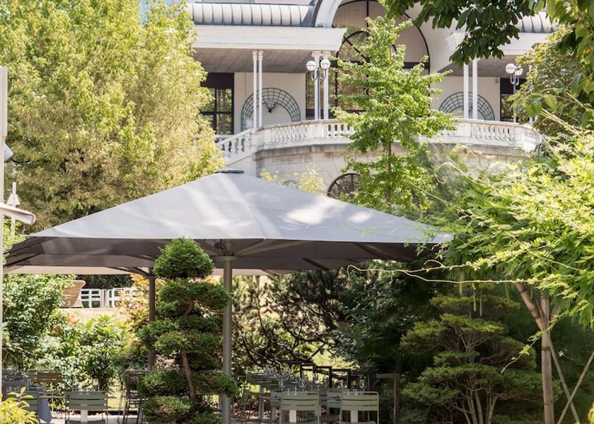 Auvergne-Rhone-Alpes Aix-Les-Bains Restaurant