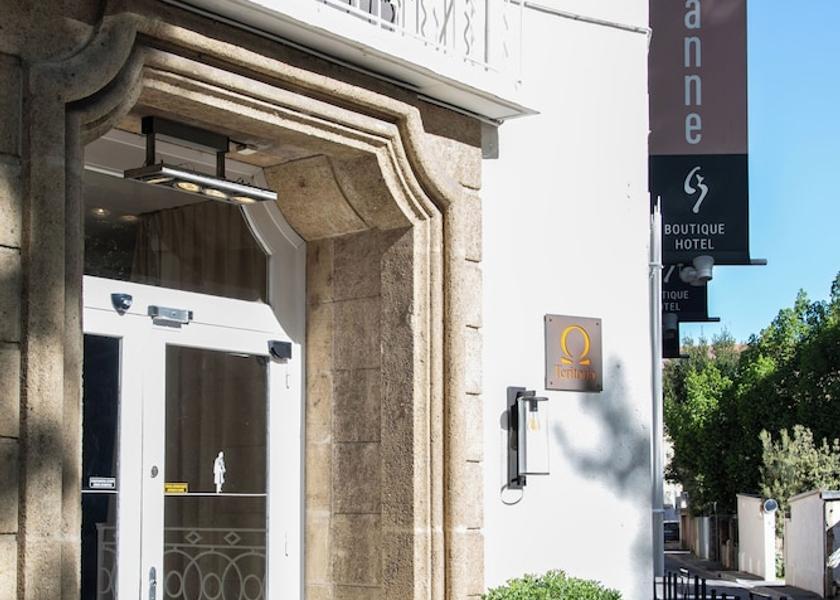 Provence - Alpes - Cote d'Azur Aix-en-Provence Facade