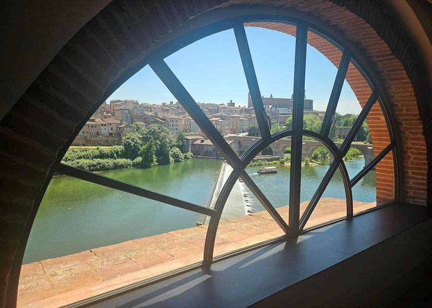 Occitanie Albi Room
