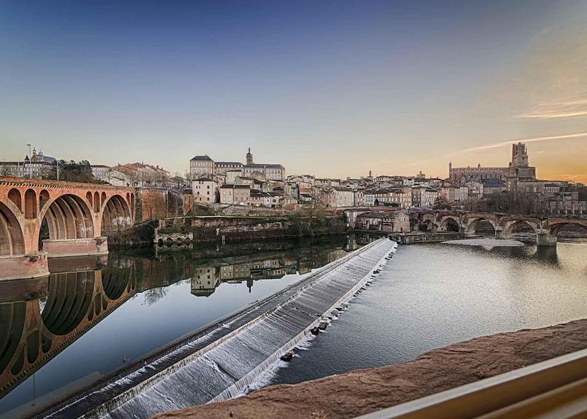 Occitanie Albi Room