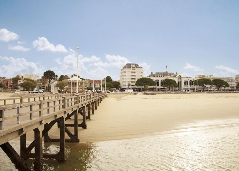 Nouvelle-Aquitaine Arcachon Property grounds
