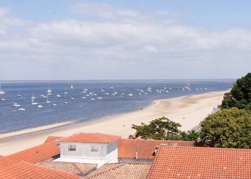 Nouvelle-Aquitaine Arcachon View from Property