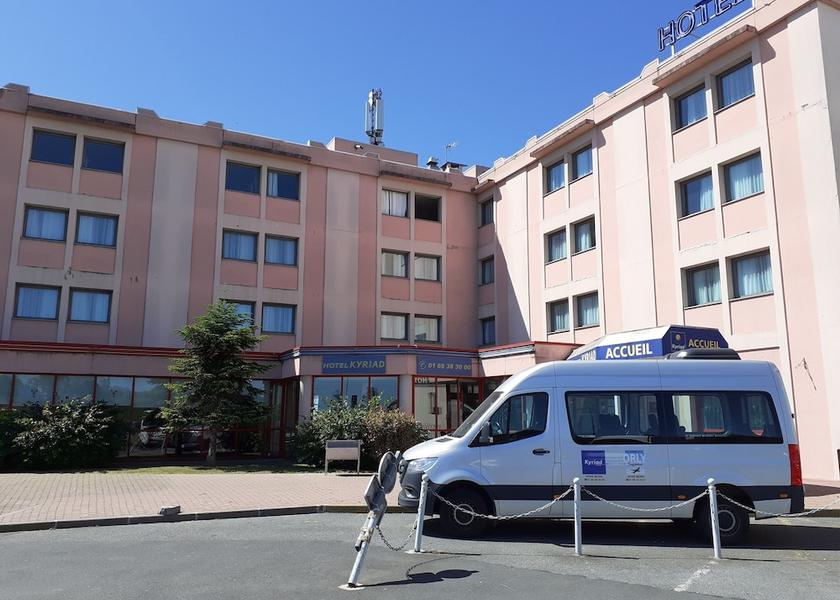 Île-de-France Athis-Mons Front of property