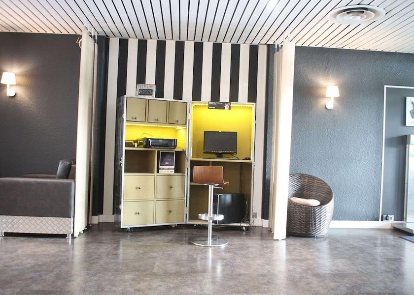Île-de-France Athis-Mons Lobby