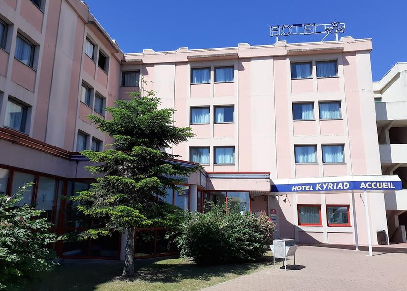 Ile-de-France Athis-Mons Facade